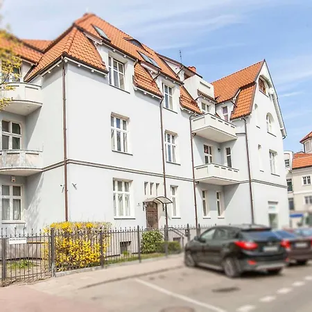 Duze Mieszkanie Przy Plazy * Sopot